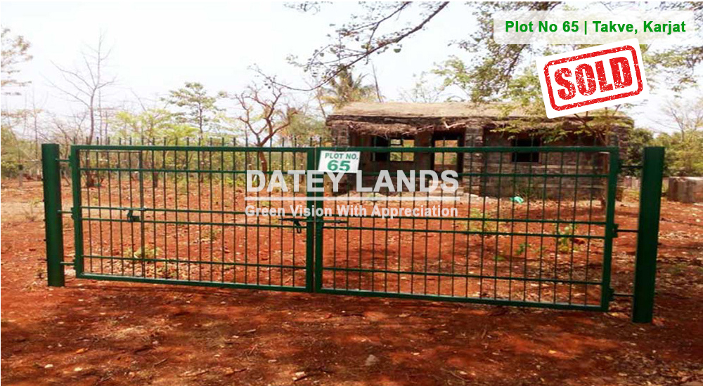 lands at Karjat