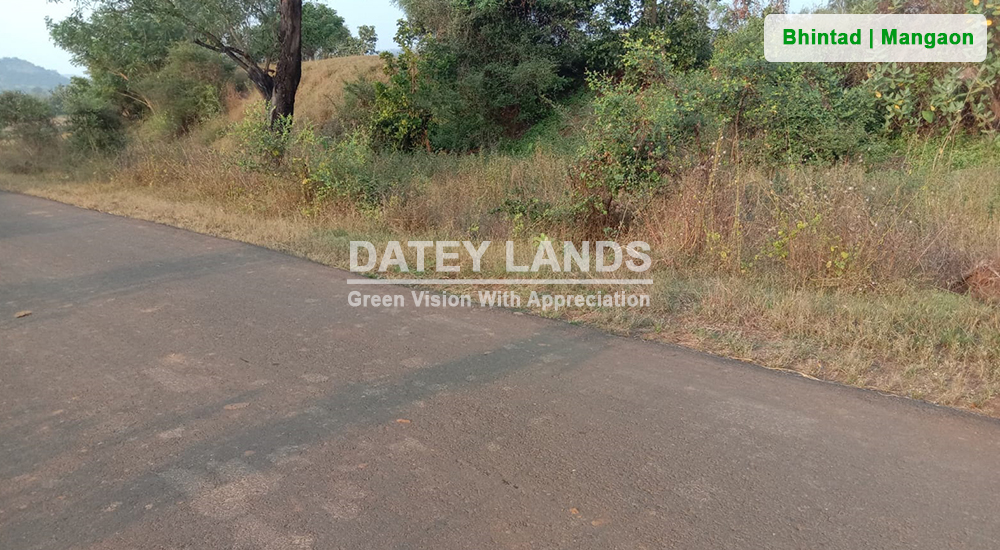 Bhintad Agri Land 2 | Goregaon | Mangaon | Raigad