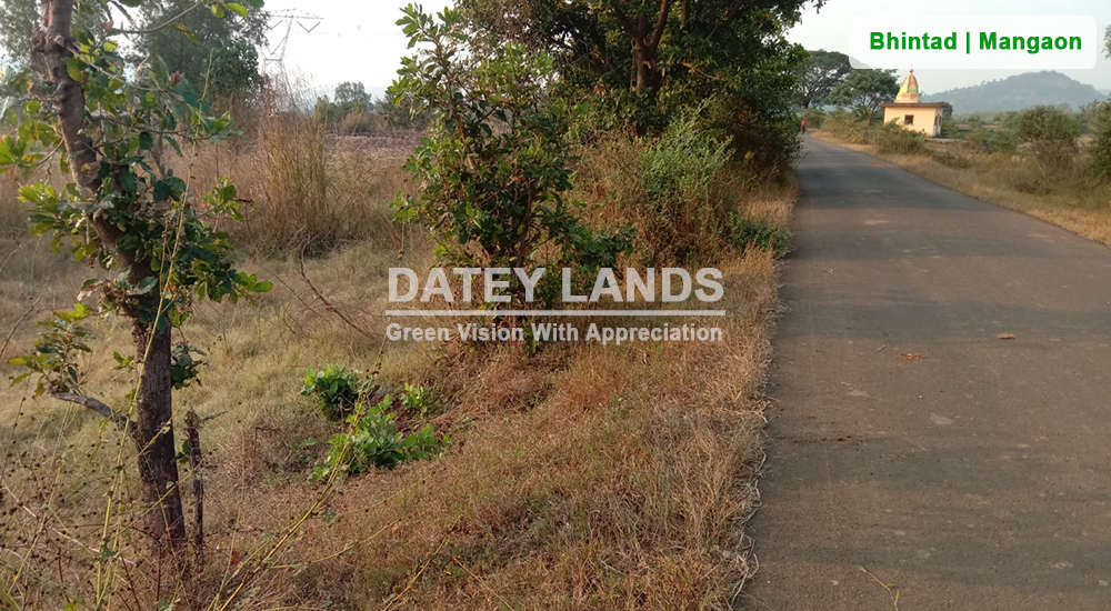 Bhintad Agri Land 2 | Goregaon | Mangaon | Raigad